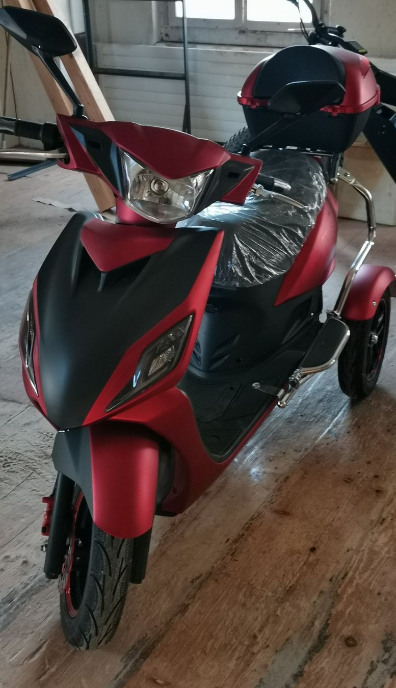 Scooter: Elektromobil, Scooter – Nuovo (secondo la descrizione) da Malters venduto da Howy0202 1