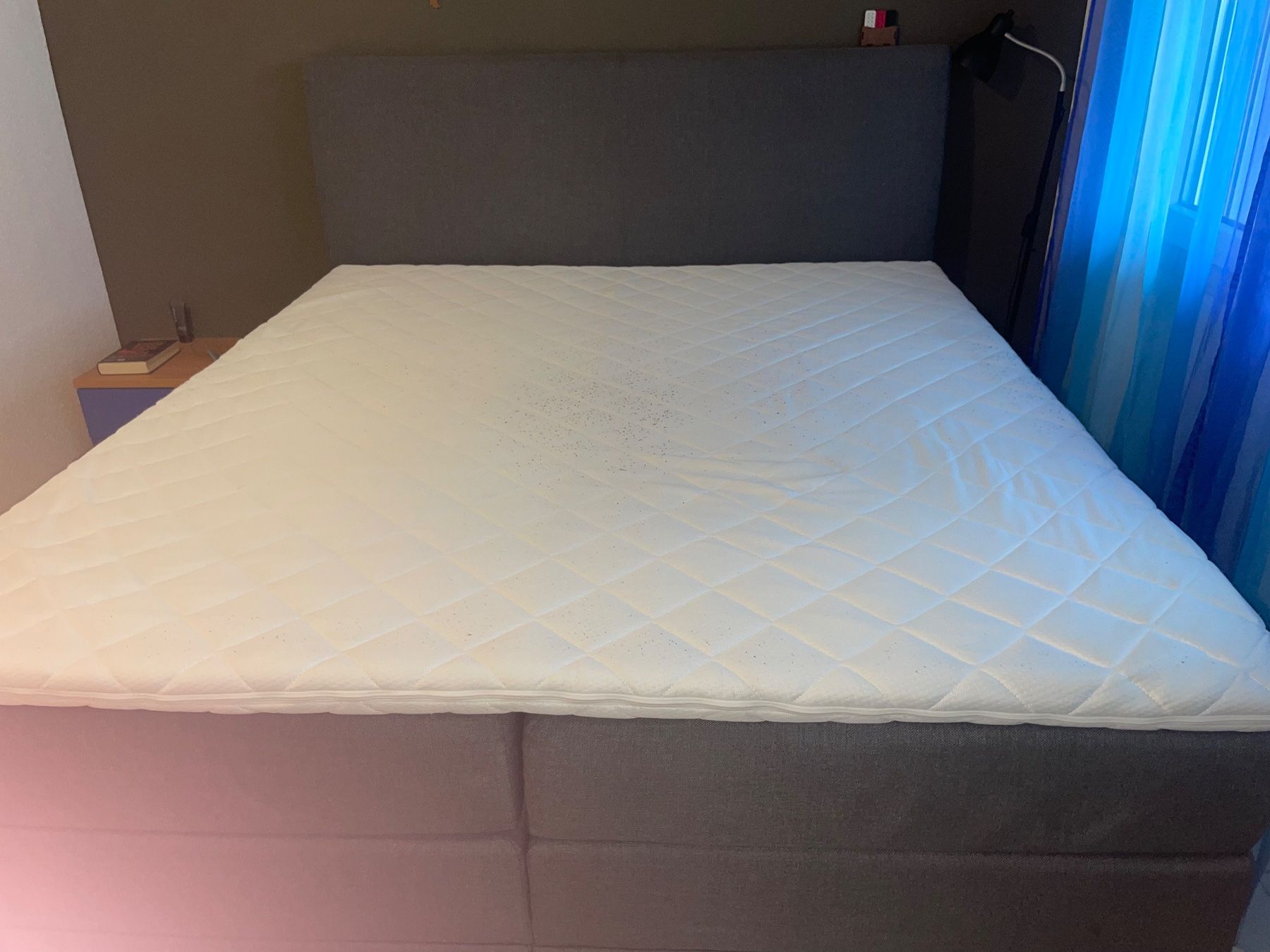 Matelas: Topper – D'occasion à Derendingen par ivanvero19 1