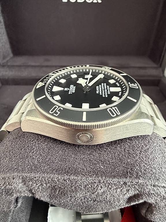Tudor Montres: Tudor Pelagos – D'occasion à Zürich par timeio-swapwatch 4
