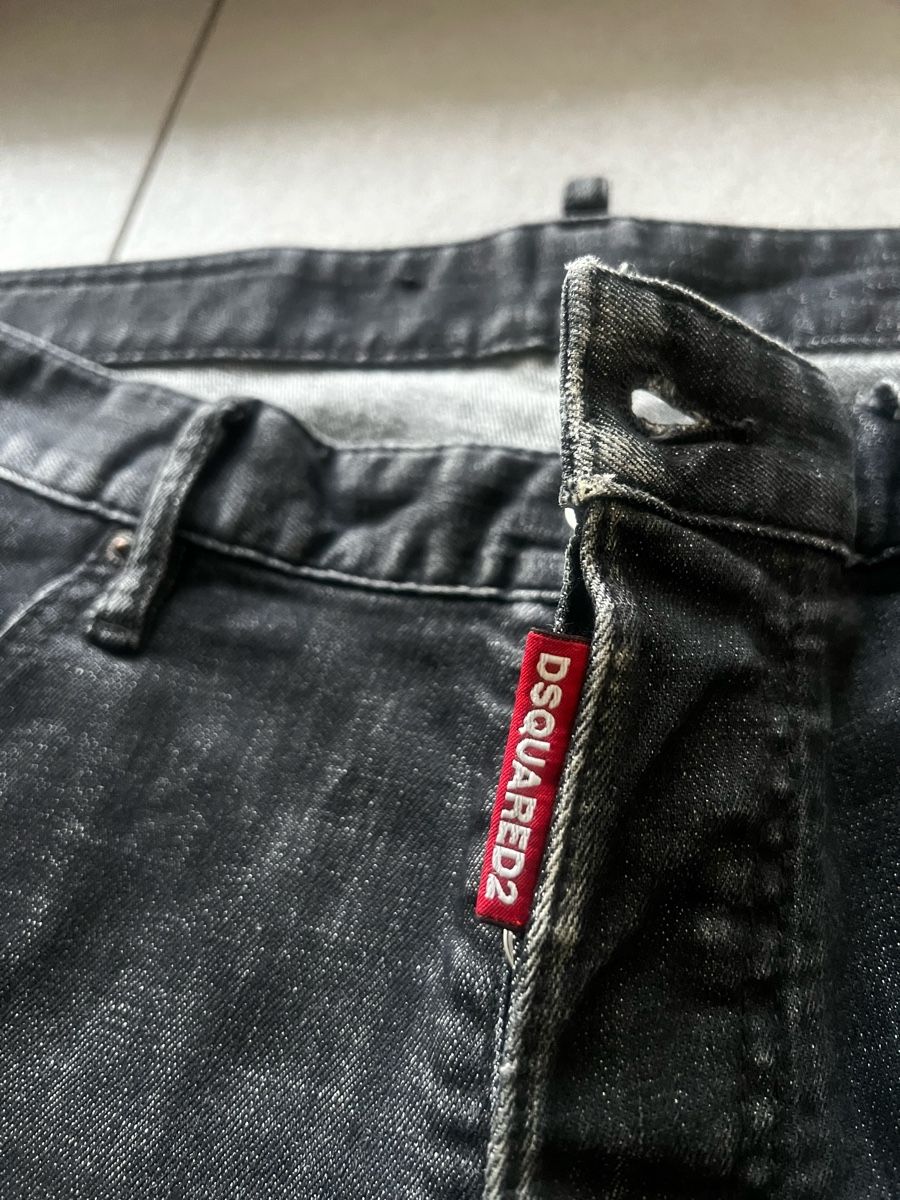 Dsquared2 Jeans: Dsquared2 jeans uomo 54 – Usato da Mendrisio venduto da fly_9wzx 6