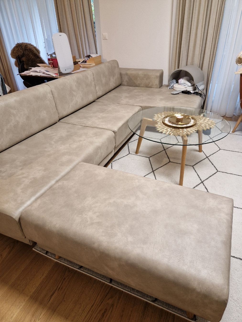 Sofas: MYCS Sofa - 305x215 – D'occasion à Zürich par zvr_8cw6 7