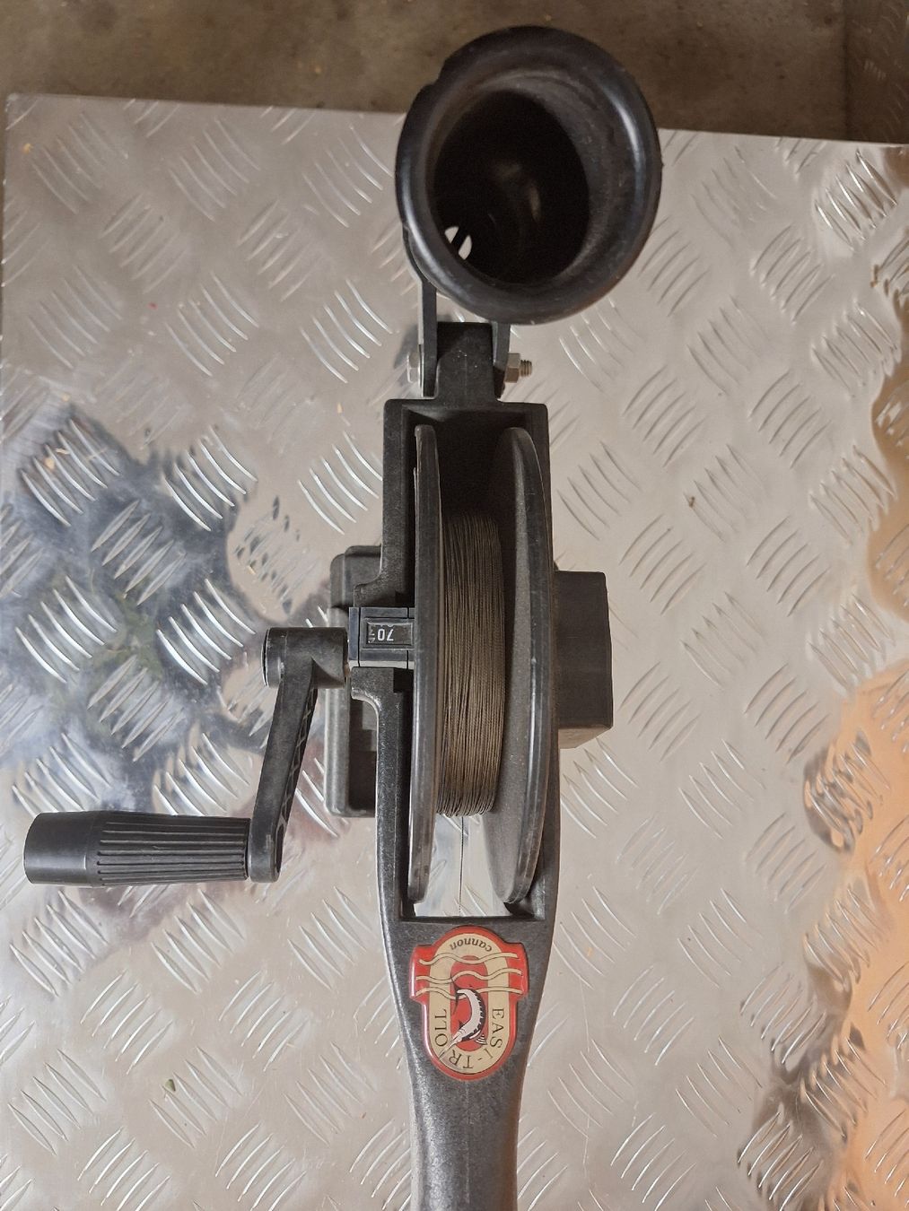 Rollen & Spulen: CANNON Downrigger – Gebraucht aus Brienzwiler von Dagemo1987 4