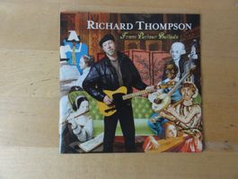 RICHARD THOMPSON "Front Parlour ballads"