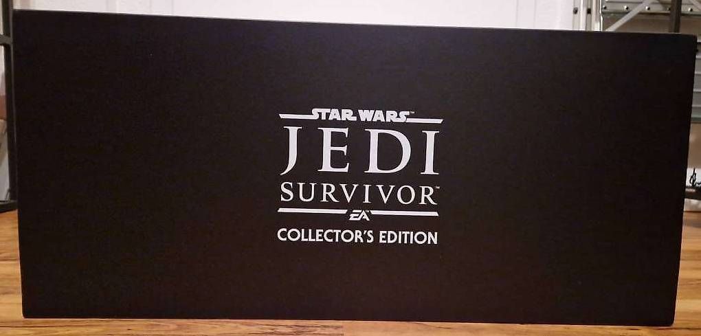 Giochi: Star Wars JEDI Survivor Collectors Edition – Nuovo (secondo la descrizione) da Aarburg venduto da SmokerCH