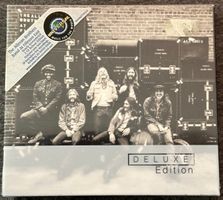 Allman Brothers Band - At Fillmore East - Deluxe Edition 2CD