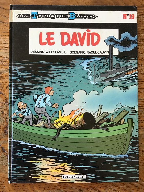 Les Tuniques bleues, tome 43 : Des bleus et du blues : Lambil, Willy, Cauvin, Raoul