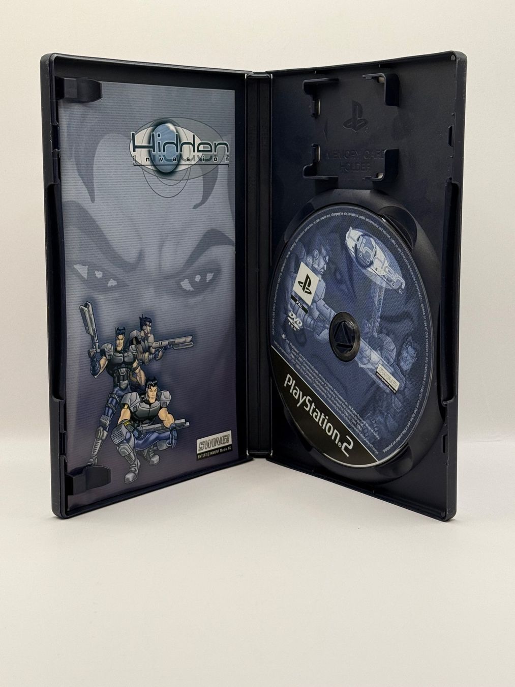 Giochi: Hidden Invasion - Playstation 2 - CIB – Usato da Dietikon venduto da gab_qz7y 2