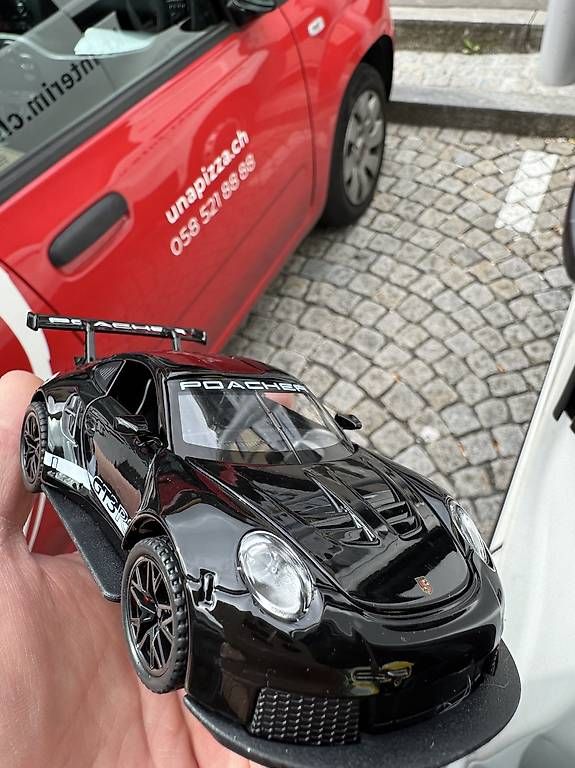 Modellini d'auto: Porsche  – Usato da Bäretswil venduto da Ser_9h6p 2