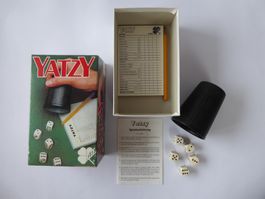 Tolles Reisespiel Yatzy, KLEE 91210
