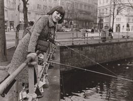 Mireille Mathieu - Vintage Pressefoto Foto