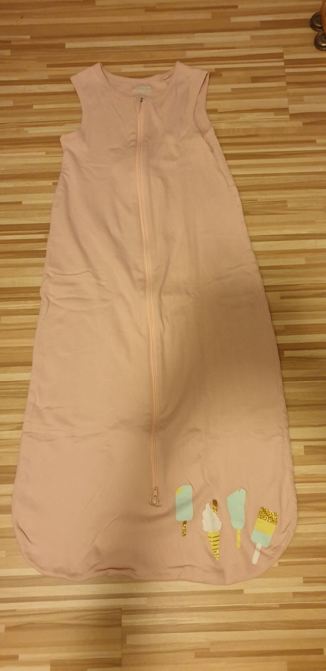 Lupilu Schlafsack, Gr. 110, NEU! Ros (Neu (gemss Beschreibung)) in Wila  fr CHF 13  mit Lieferung auf Ricardo kaufen