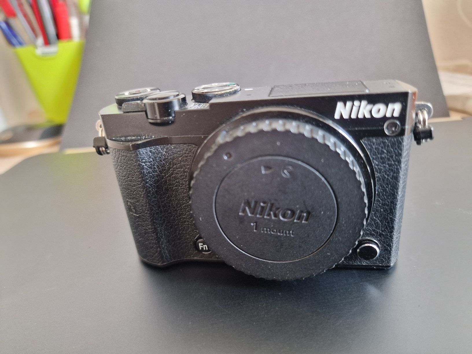 Nikon Fotocamera: Nikon 1 J5 Komplet Set – Nuovo (secondo la descrizione) da Giez venduto da Felixo2006