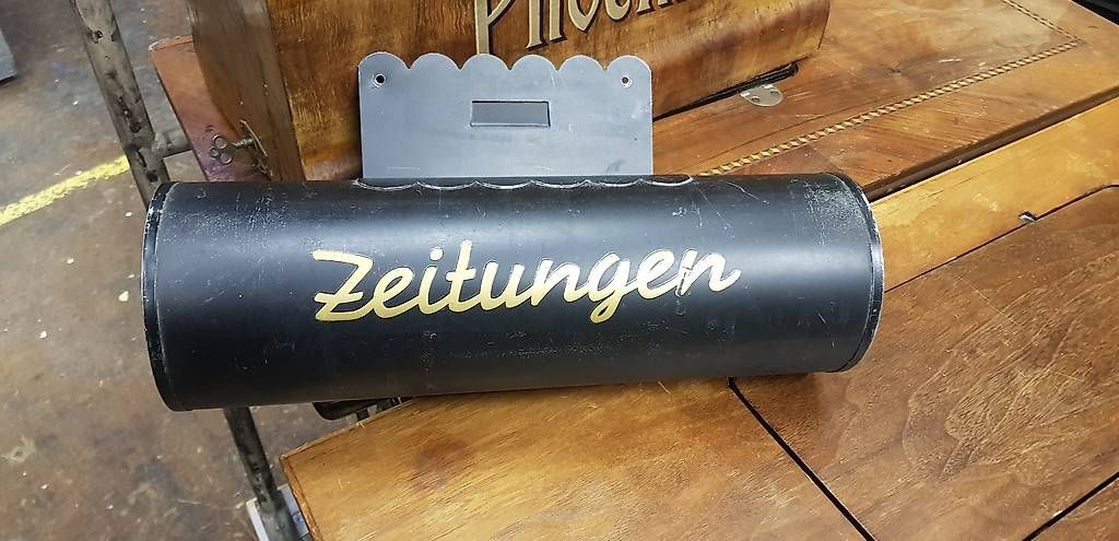 Altro per la casa: Zeitungsbox – Usato da Bern venduto da Domskeskulturservice 1