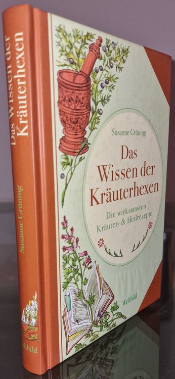 Buch Das Wissen der Kräuterhexen Die wirksamsten Kräuter Kaufen auf