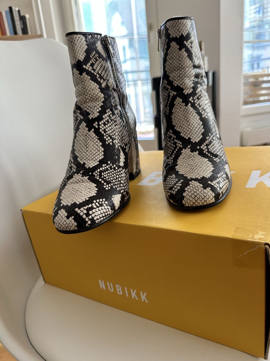 Scarpe da donna: Stifeletten Nubikk 39 – Nuovo (secondo la descrizione) da Zürich venduto da sar_9qjy 1