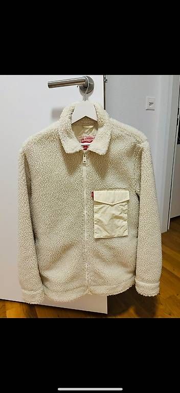 Giacche: Teddyfleece Jacke Levis – Usato da Zürich venduto da 19n_2wrj