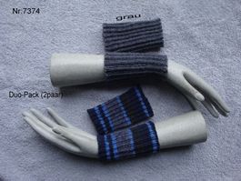 Pulswärmer für's Handgelenk (Duo Pack)