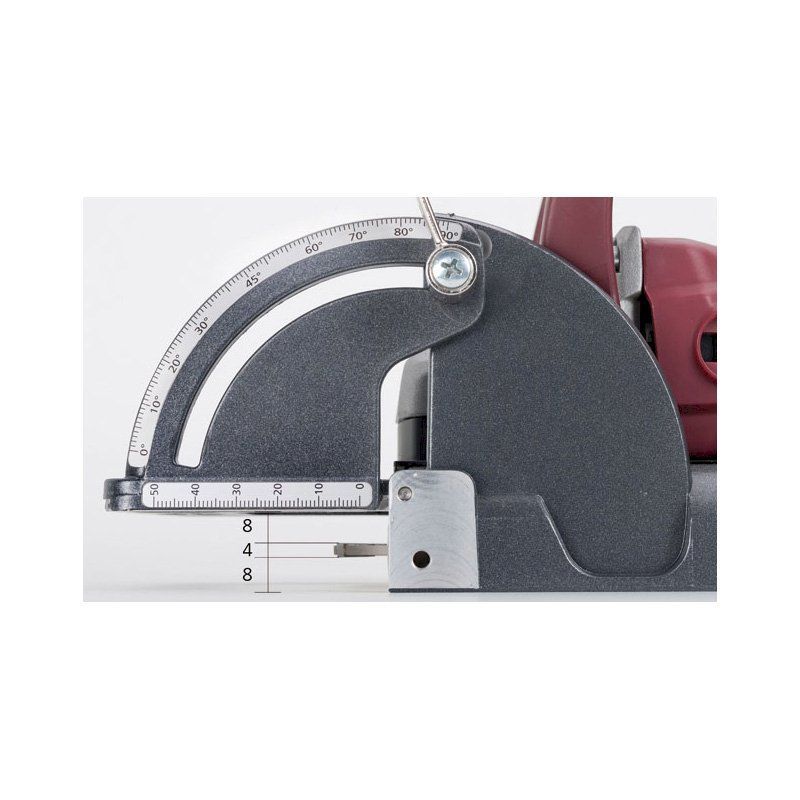 Torni & Frese: Lamello Top21 Nutfräsmaschine 101501DES – Nuovo e nell'imballaggio originale da Bottighofen venduto da zaap 5
