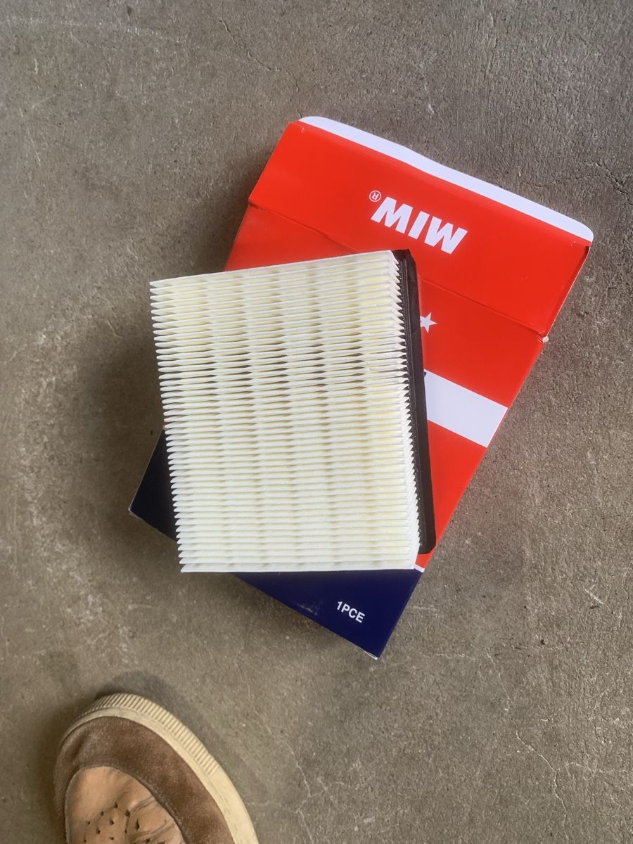 KTM Pièces pour mobylette: Ktm Luftfilter – Neuf avec emballage d'origine à Weesen par XXDampfmaschine 2