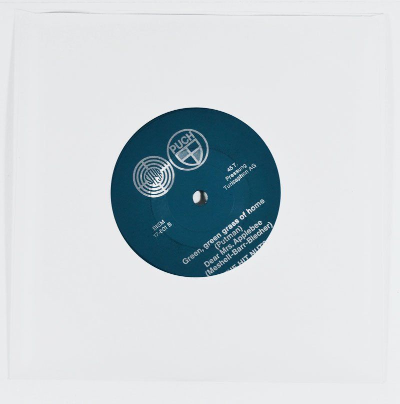Dischi in vinile: CH-Single: THE HIT NUTS - Dead End Street – Usato da Frenkendorf venduto da Yard-Sale-2000 1