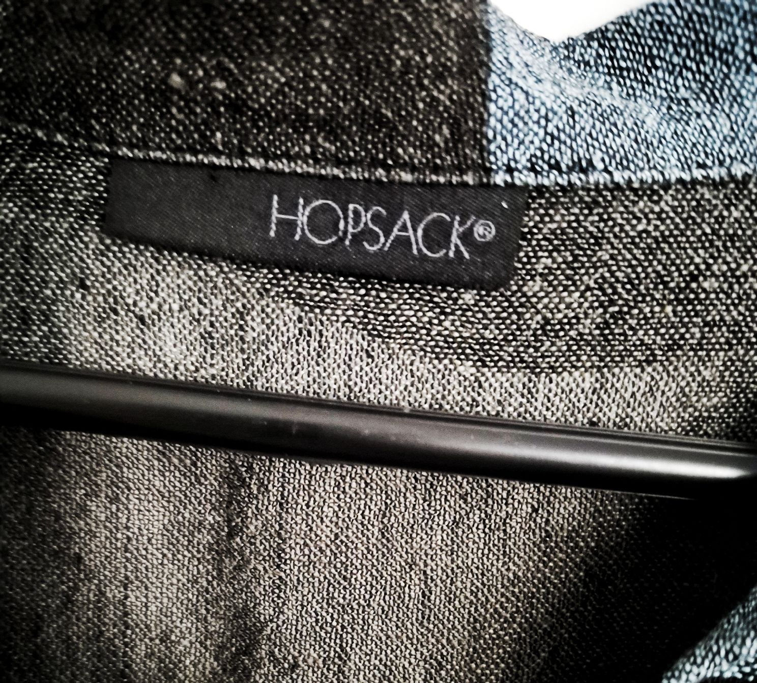 Camicette: HOPSACK Damen Leinen-Bluse – Usato da Wabern venduto da Passionata6 3