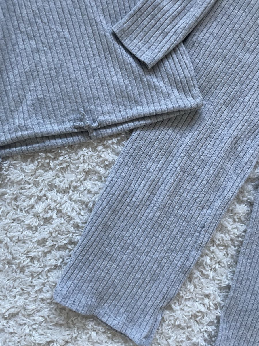 C&A Ensembles coordonnés: Ensemble C&A gris texturé taille 140 cm – Neuf (Voir description) à Versoix par Pti-pois 4