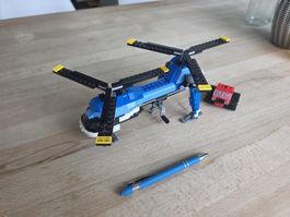 Legohelikopter