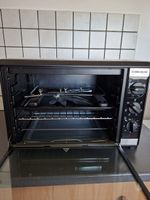 Römmebacher Backofen mit Zubehör gebraucht
