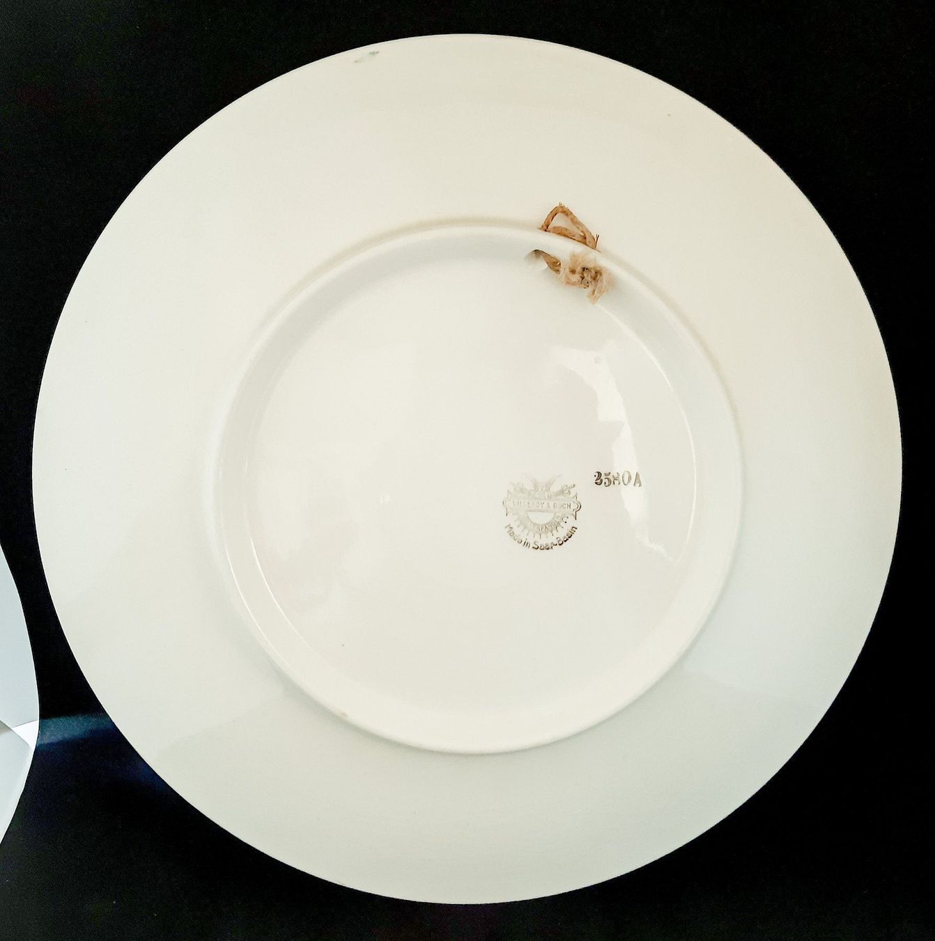 Villeroy & Boch Piatti di portata: Villeroy & Boch Wallerfangen Saar Basin – Usato da Tavannes venduto da Brocashop 5
