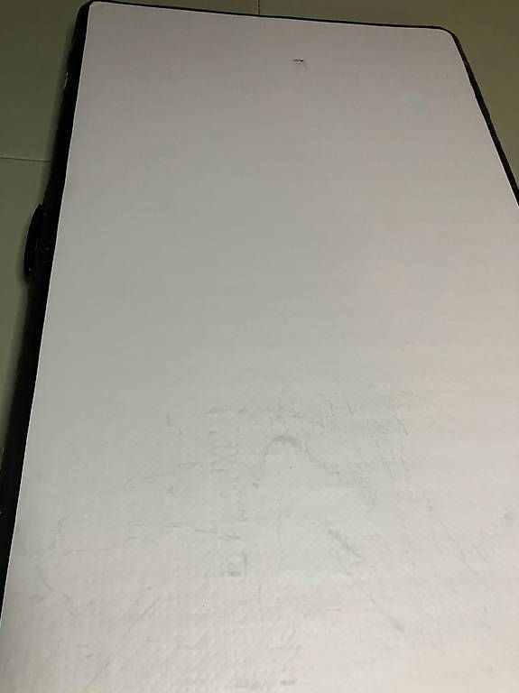 Tapis de sol: Airtrack – D'occasion à Cham par nic_nm8p 3
