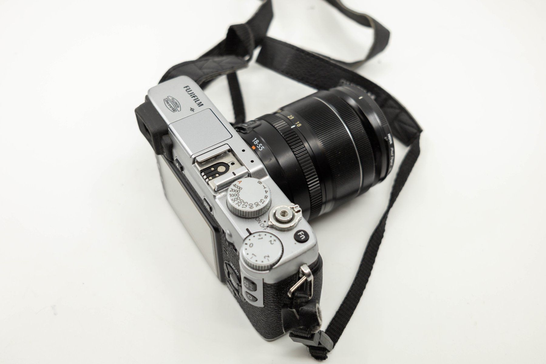 Fujifilm Appareil photo: Digitalkamera Fujifilm X-E1 – D'occasion à Zürich par ZuercherBrockenhaus 2