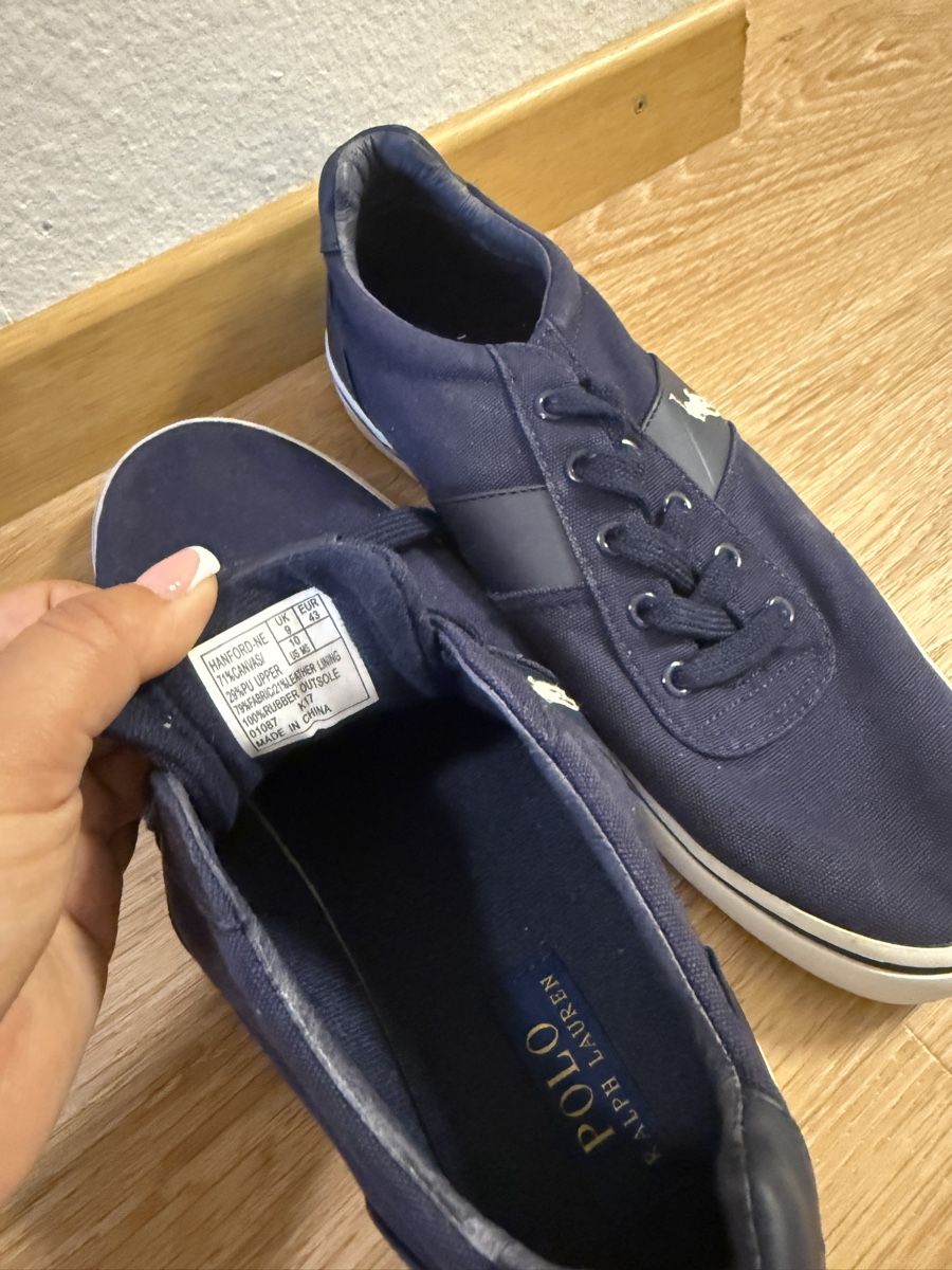 Ralph Lauren Herrenschuhe: POLO RALPH LAUREN SNEAKER – Neu (gemäss Beschreibung) aus Winterthur von fij_f65r 2