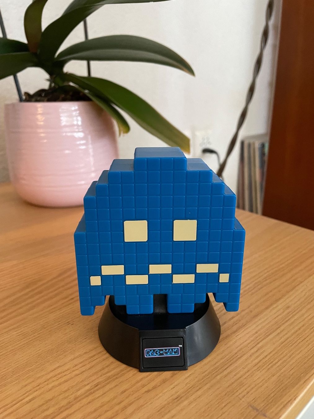Statuette: Pac man Lightbox figurine bleue avec boite – Nuovo e nell'imballaggio originale da Pully venduto da kaba07 4