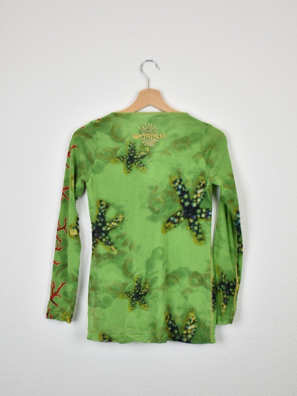 Sportalm Camicette: Sportalm Blusenshirt, Gr.36 – Usato da Nürensdorf venduto da 2ND_STORY 2