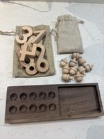 Holzspielzeug, Montessori, Zahlen, lernen