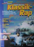 Klassik-Rap: Noten & CD
