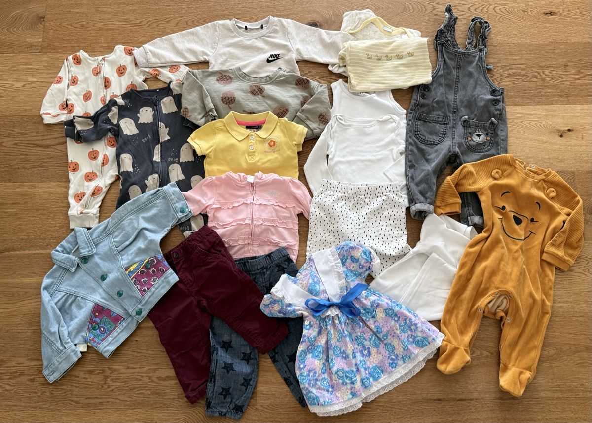 Next Lotti & Set di vestiti: Baby Set size 68/74 | NEXT,C&A,DKNY etc. – Usato da Boswil venduto da hey.itsme