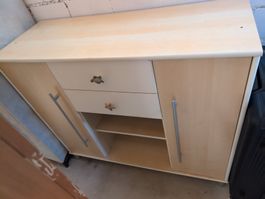 Kommode (eh. Wickelkommode)