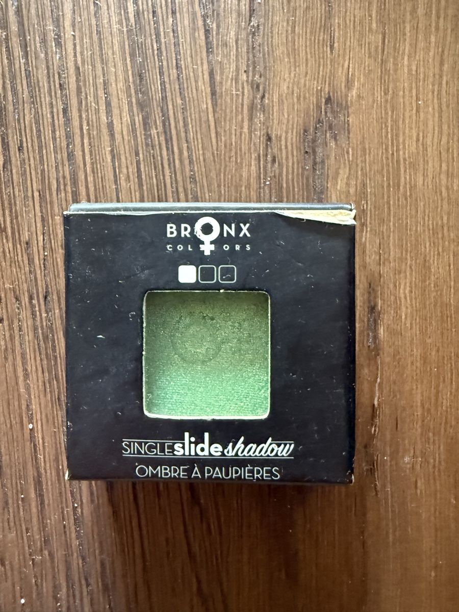 Make-up: Bronx Colors Lidschatten - Android Green -Top Zustand! – Nuovo e nell'imballaggio originale da Liestal venduto da isa_8y72