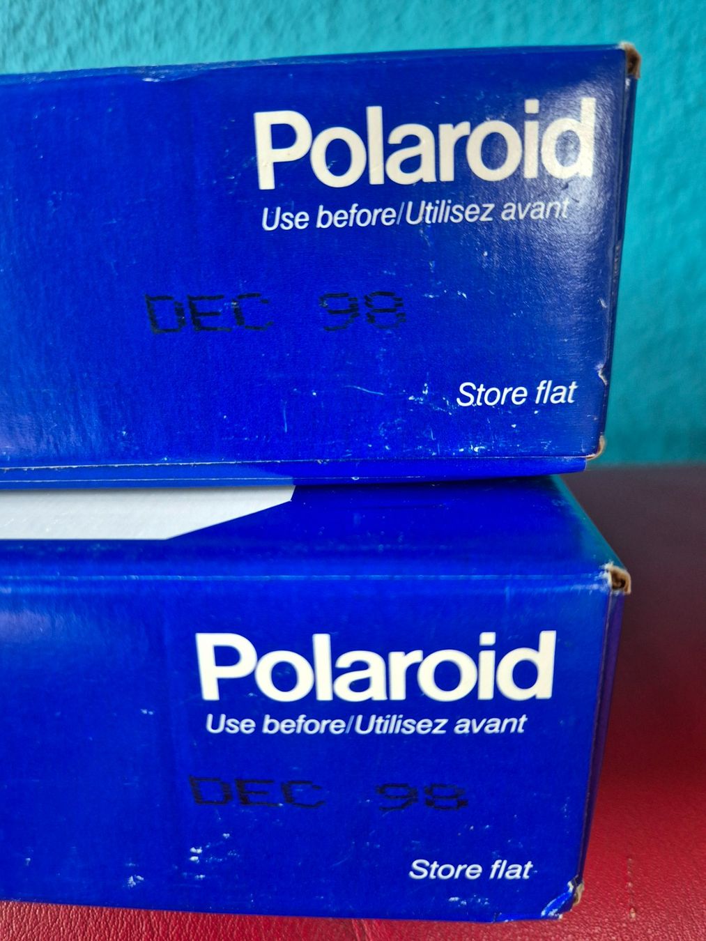 Polaroid Pellicole: 2 Polaroid 53 Professional Filme 4x5" – Nuovo (secondo la descrizione) da Bubikon venduto da Manarola 2