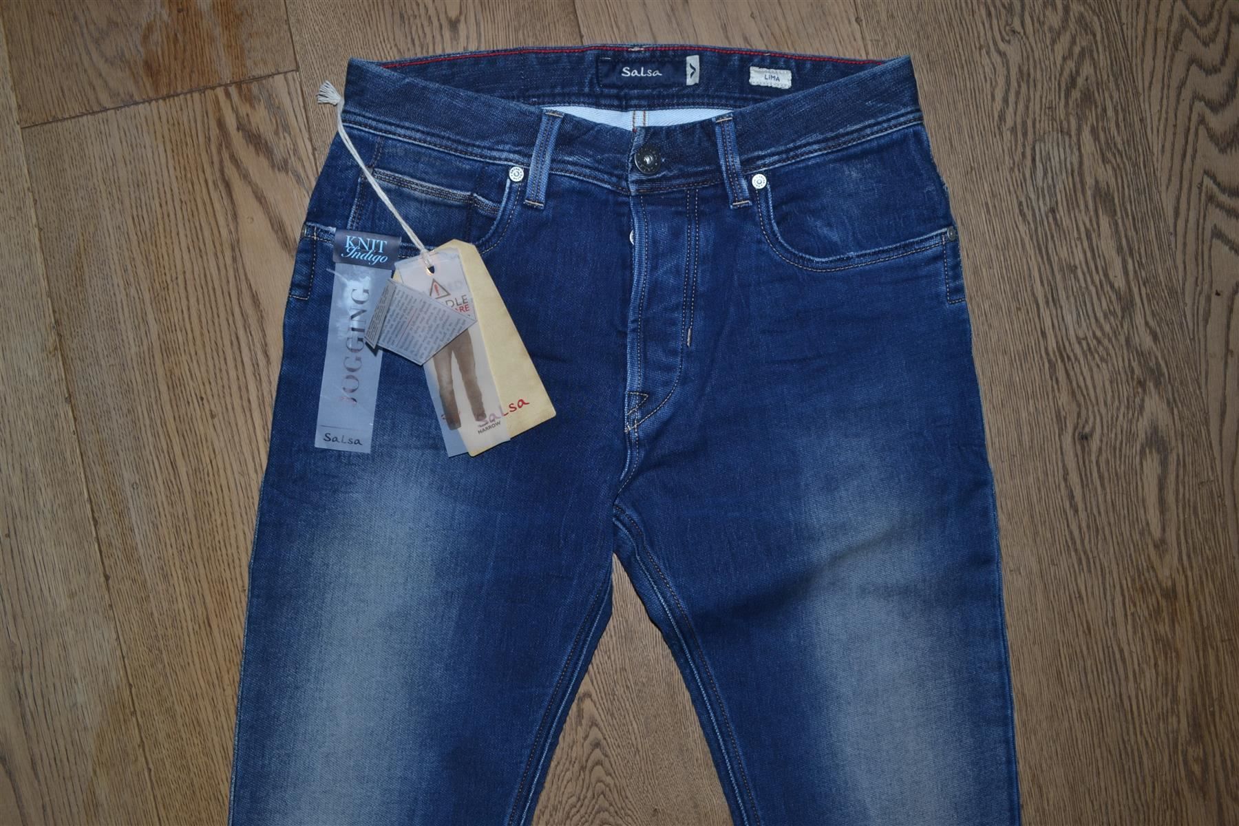 Salsa Jeans: Jeans, Salsa, **NEU** 29/32 jogging – Nuovo (secondo la descrizione) da Stettfurt venduto da outlet72 2