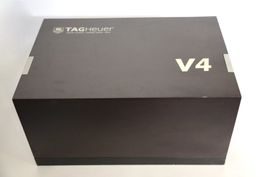 Tag Heuer Monaco V4 Box