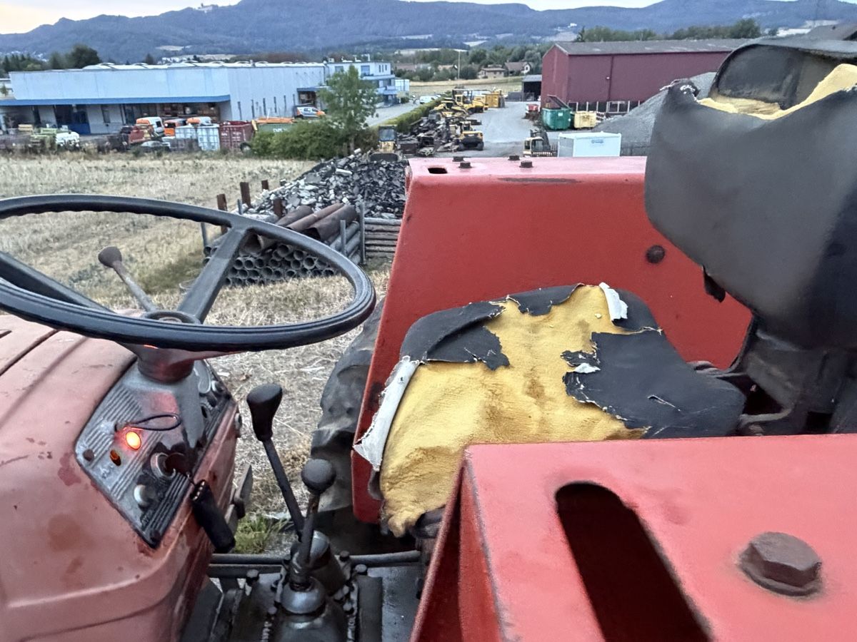Carraro Trattori: Carraro Traktor  – Usato da Däniken SO venduto da pillepalle02 7