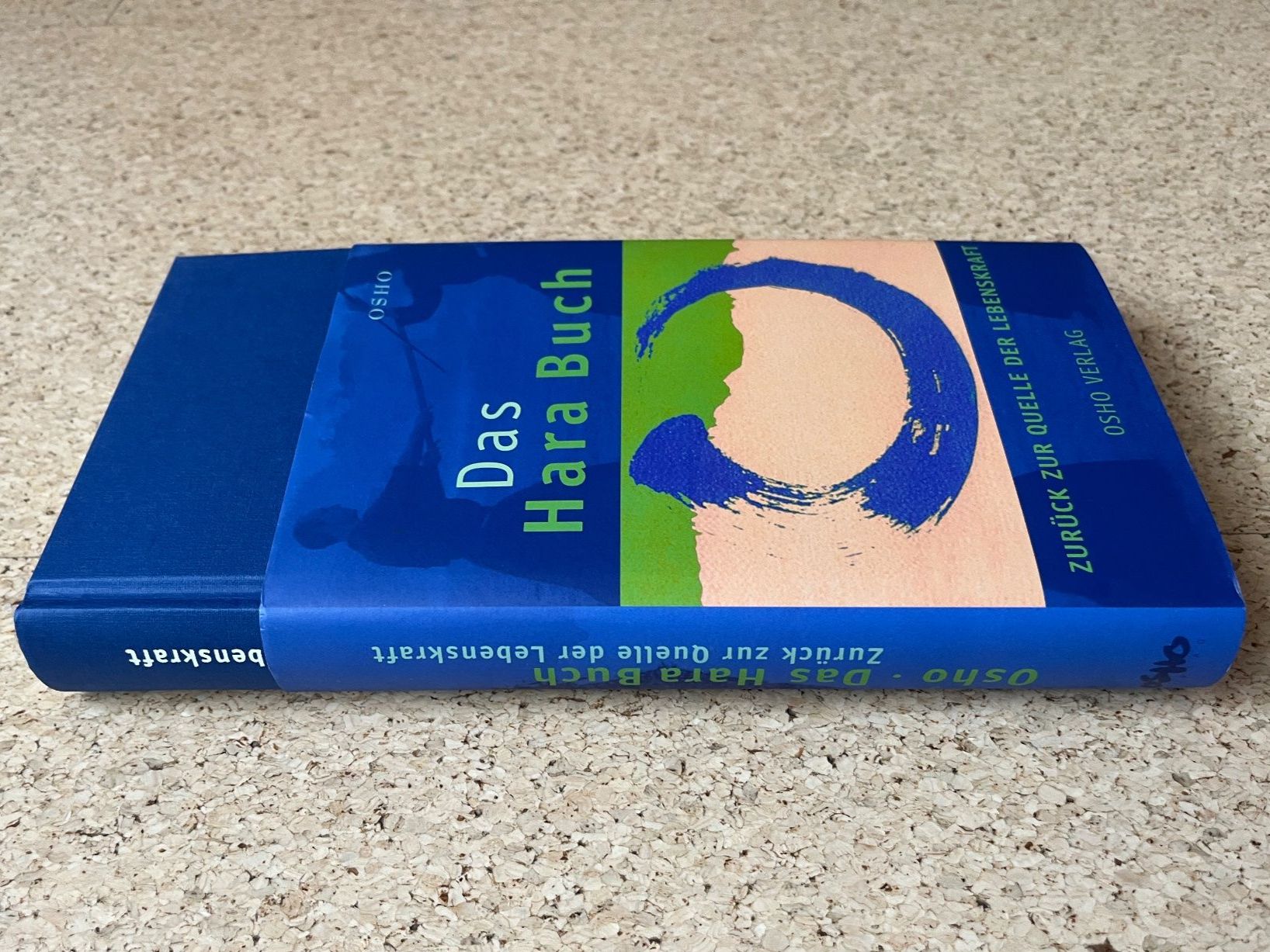 Libri: Buch gebunden "Das Hara Buch", Osho Verlag – Usato da Grosswangen venduto da Vita500 2