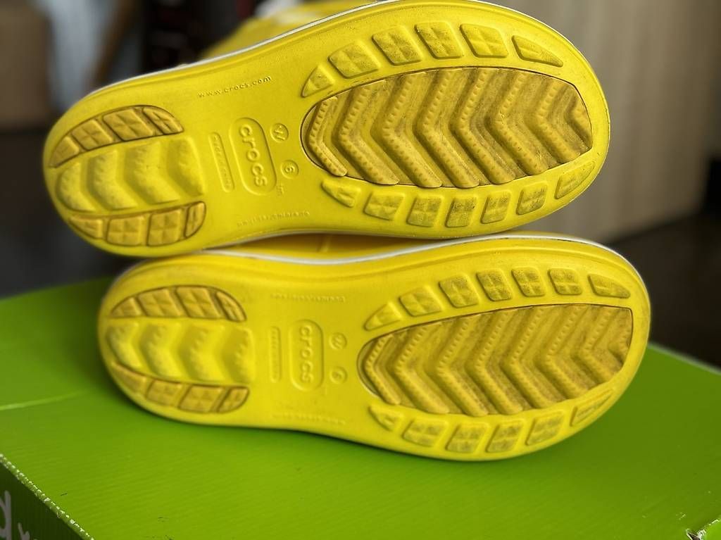 Scarpe per ragazzi: Crocs Gummistiefel – Usato da Bürglen UR venduto da VKorchynskyi 2