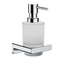 562 Hansgrohe AddStoris Seifenspender zum Schrauben
