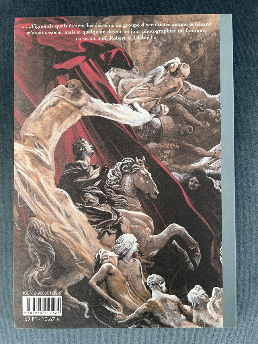 Fumetti: ROBERT LE DIABLE - WENS – Nuovo (secondo la descrizione) da Pfungen venduto da Druller 1