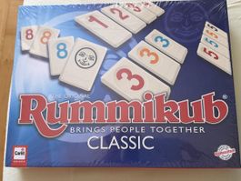 Rummikub Classic Brettspiel NEU & Originalverpackt