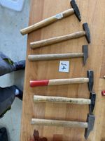 Hammer Set 6 Stk. Ab CHF 1.-