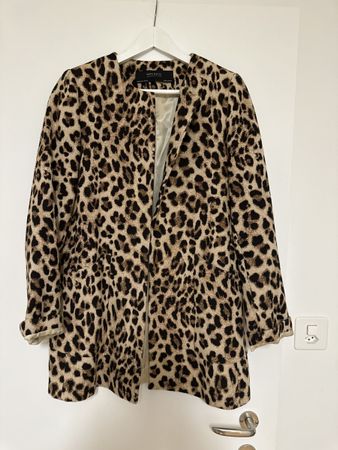 Jacke von Zara Gr M